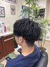 【men's】メンズカット　　　村上伊吹指名