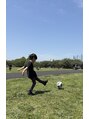アース 二俣川店(HAIR&MAKE EARTH) 週末は息子たちとサッカーざんまいです^^