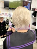 トーキョー オタクヘアー(TOKYO OTAKU HAIR)&nbsp;ホロライブ 轟はじめ カラー