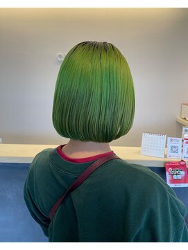 チトセ 湯田(CHITOSE) bob