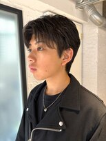 ダンボ(DUMBO)&nbsp;【yosuke】メンズカット/刈り上げなしショート