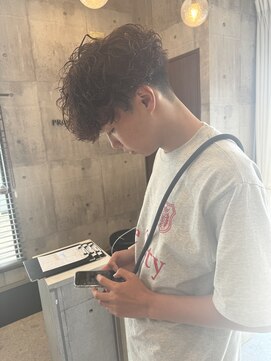 プロダクションズ 宇都宮(PRODUCTIONS) スパイラルマッシュ