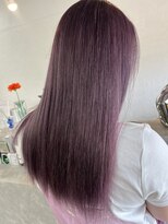 イロ バイ ミロク(ILO by miloc)&nbsp;purple color