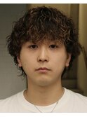 プードルパーマシャドウパーマケアパーマ