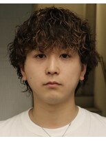 ヘアカロン 熊本本店(Hair CALON)&nbsp;プードルパーマシャドウパーマケアパーマ