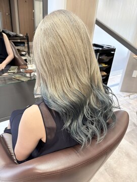 スエラ(suera) グラデーションカラー