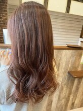 【大人ハイライト】で立体感＆自然になじませる【白髪ぼかし】がおススメです！