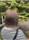 オリーブブラウン