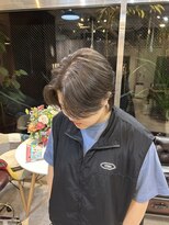 キュリオ(CURIO)&nbsp;グレージュカラー