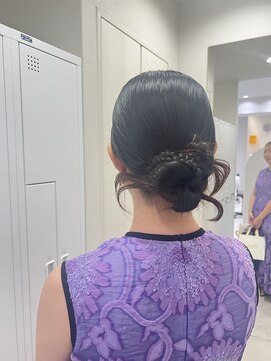 クエンチ(QUENCH) オトナナカチモリヘア