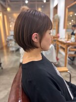 サロン(SALON)&nbsp;ショートボブ