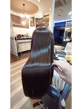 ウル 塚口店(uru) 白髪染め　髪質改善　カラー専門店　リタッチ　ヘアカラー　塚口