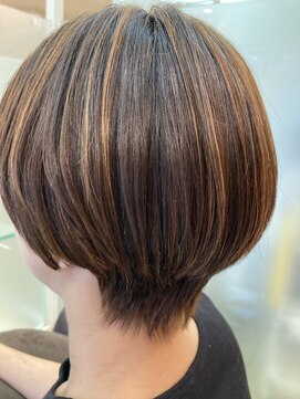 スーパーセッションアクシス(SUPERSESSION Axis) ショートグラボブ