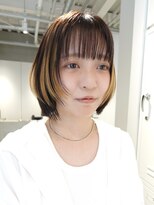 テクネ 天神大名(techne) 天神大名ハイトーンダブルカラーケアブリーチプレイングカラー