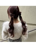 シャンティ 目白(SHANTi)&nbsp;個性派ツインテール