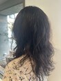 テーラヘアープラス 木更津2号店(TELA HAIR+) ミックスパーマ