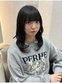 髪質改善＊ハッシュカット/ダークカラー＊美髪 【Zina 札幌】