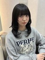 ジーナ 札幌(Zina)&nbsp;髪質改善＊ハッシュカット/ダークカラー＊美髪 【Zina 札幌】