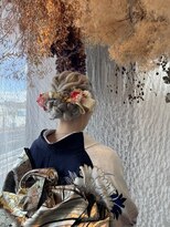 ヘアー ブブース(HAIR BO BOOSE)&nbsp;2026成人式