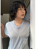 ミニボブパーマ