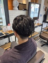 シータ 坂戸北口店(THETA)&nbsp;ナチュラルパーマ