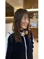 ザチェアー 名駅(The Chair) ロングレイヤーパーマ