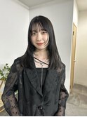 顔周りレイヤー