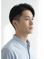 グランリュクス(GRANLUXE)&nbsp;30代40代50代爽やかツーブロック