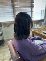 ヘア カンパニー トワ 千葉店(TOWA)&nbsp;レイヤー気になる方へ！レイヤーボブ！！