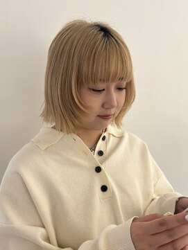 エンテ バイ アンバースデー(ENTE by UNBIRTHDAY) フェイスレイヤー/ニシクボ　ミウ