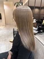 ライツ 富士店(ReiZ) 《ReiZ富士》 ブリーチなしのwカラー