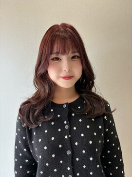 リヴナ(Livna) 安定の可愛さの韓国風ウェーブ◎