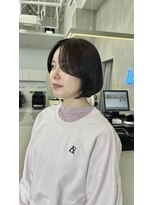 ザザ ZA/ZA 茗荷谷&nbsp;大人ボブ/茗荷谷美容室