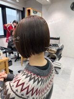 エト 横須賀(eto) 髪質改善/横須賀髪質改善/美髪/ブリーチなしカラー/縮毛矯正