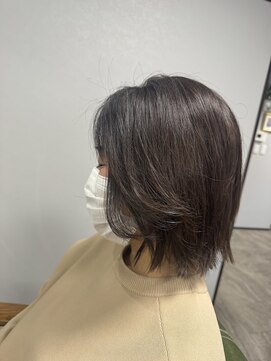 コノハナサクヤ 銀座(KonohanaSakuya) はねるくらいボブ