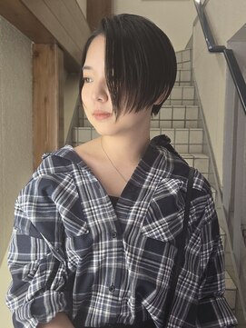 インク(ink”) ハンサムショート@20代30代40代50代