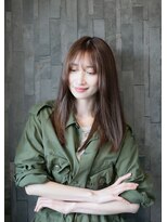 ノットヘアー(Knot hair)&nbsp;自然なストレート