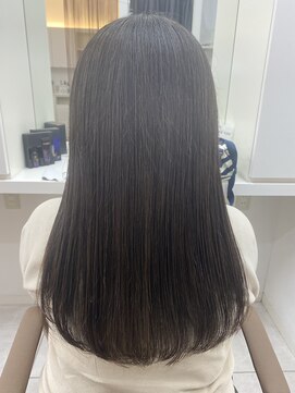 カットハウス ニューヨーク(CUT HOUSE NEW YORK) うる艶トリートメント