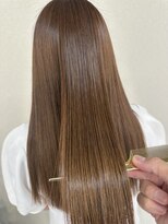 クエロ(Quaero?)&nbsp;髪質改善　ケラチンシルクトリートメント