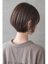 レム(Rem.)&nbsp;耳かけショートボブ/大人女性/OLさん/学生さん/20代/30代/40代