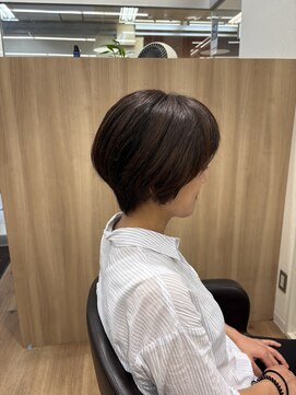 ステラ 坂戸にっさい店(STELLA) 大人美人ショート