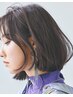 ☆☆☆艶持続 カット艶持ちカラー+艶持ちフルトリートメントリフティングスパ
