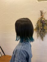 アンズ ヘアー(ann's hair) グラデーション