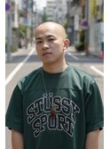 坊主フェード、スキンフェード、バズカット