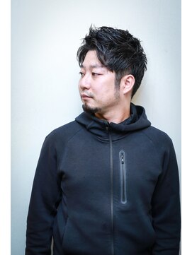 シー バイ ジョイ(SEE BY JOIE) 大人のアップバングショート