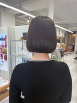 浪漫館 アプリーレ(APRILE)&nbsp;ミニボブhair　7/24