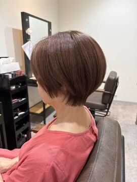 ヘッズセカンド(HEADS_2nd) ショート