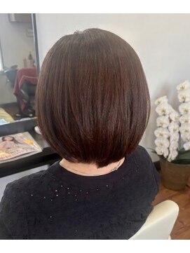 ライフ(LifE.) ショートスタイル