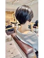 アーティクル(Article)&nbsp;【Article 二子玉川】30代40代50代骨格補正ショート