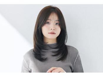 エトル バイ コムマティス 恵比寿駅前店(etre by comme Matisse)の写真/理想を形に！一人ひとりに似合わせたカットで、お家でも再現しやすい髪型を叶えます★［レイヤーカット］